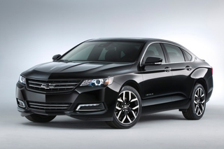 Illustration for article titled Every Chevy Car: the quick review